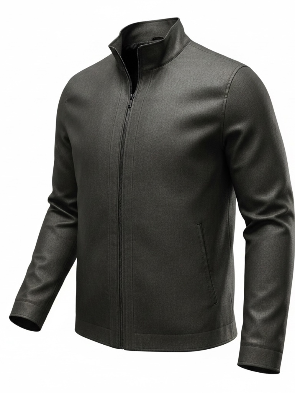 Marc Asher full zip jacket